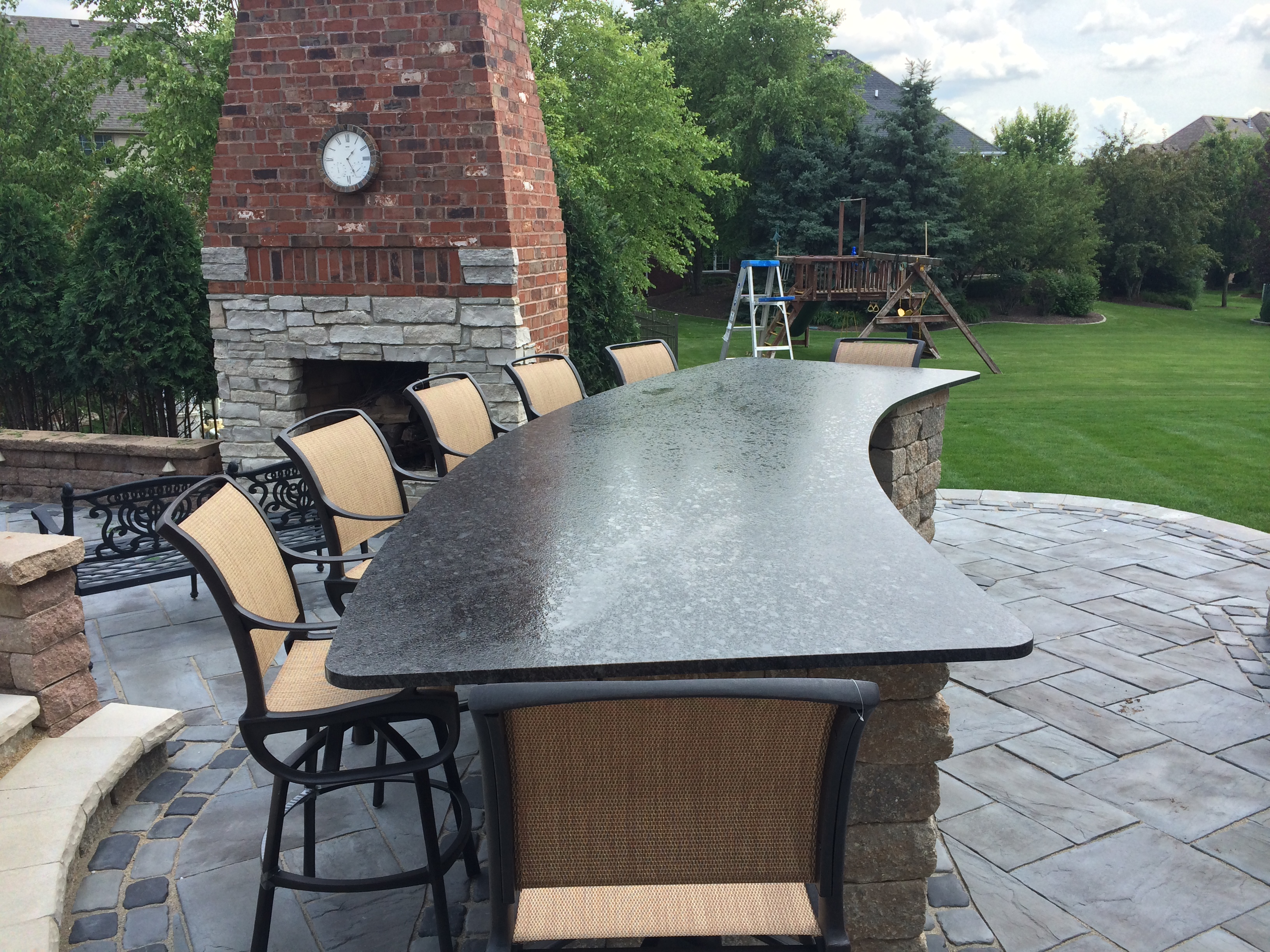 Granite Kitchen Countertops Inspiration Gallery